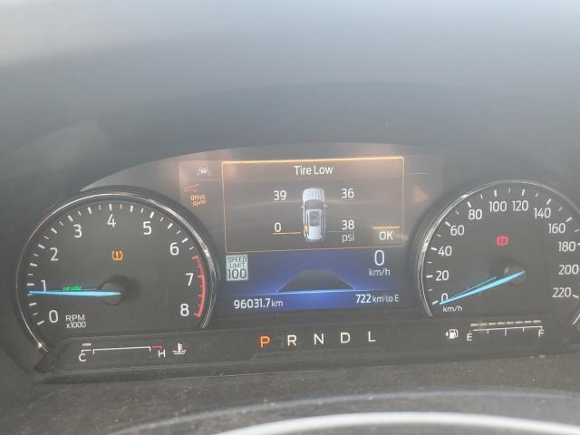 Photo 9 from auction – 2023 FORD EXPLORER L with VIN 1FM5K8FW0PNA02091