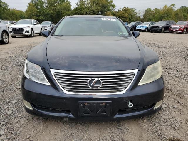 Photo 5 from auction – 2008 LEXUS LS 460L with VIN JTHGL46F185027147