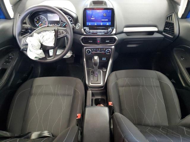 Photo 8 from auction – 2021 FORD ECOSPORT SE with VIN MAJ6S3GL4MC442103