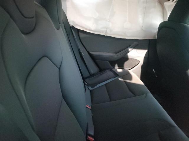 Photo 10 from auction – 2025 TESLA MODEL 3 with VIN 5YJ3E1EA2SF916141
