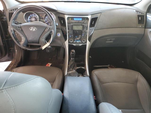 Photo 8 from auction – 2012 HYUNDAI SONATA SE with VIN 5NPEC4AC1CH395634