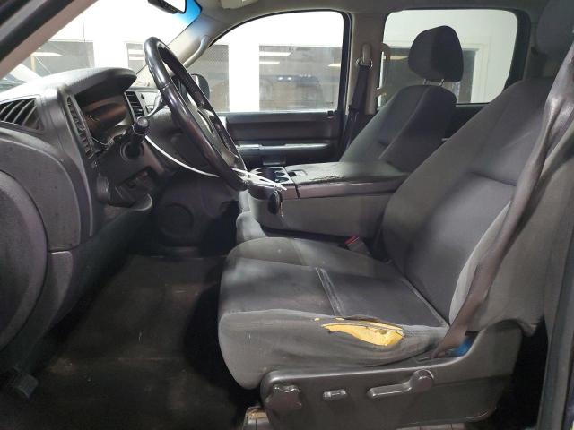 Photo 7 from auction – 2009 CHEVROLET SILVERADO with VIN 3GCEK233X9G243762