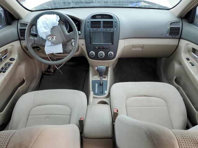 Zdjęcie 8 z aukcji – 2007 KIA SPECTRA EX z VIN KNAFE122275421874