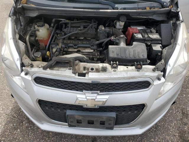 Photo 12 from auction – 2015 CHEVROLET SPARK 1LT with VIN KL8CD6S91FC787508