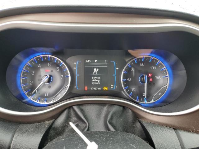 Photo 9 from auction – 2018 CHRYSLER PACIFICA T with VIN 2C4RC1FG1JR108885