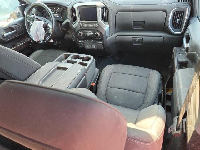 Photo 8 from auction – 2021 CHEVROLET SILVERADO with VIN 1GC5YNE79MF260708