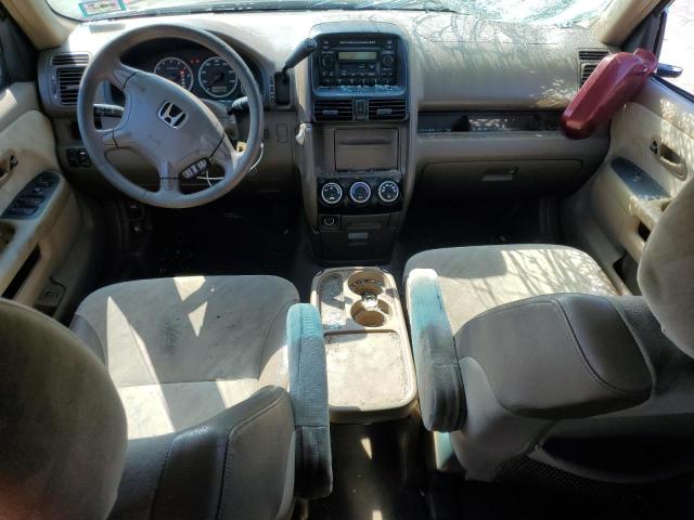 Photo 8 from auction – 2004 HONDA CR-V with VIN SHSRD78884U245790