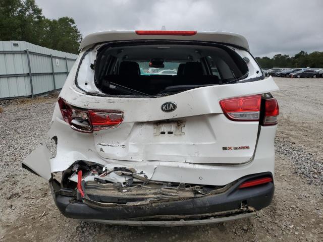 Photo 6 from auction – 2016 KIA SORENTO EX with VIN 5XYPH4A17GG057581