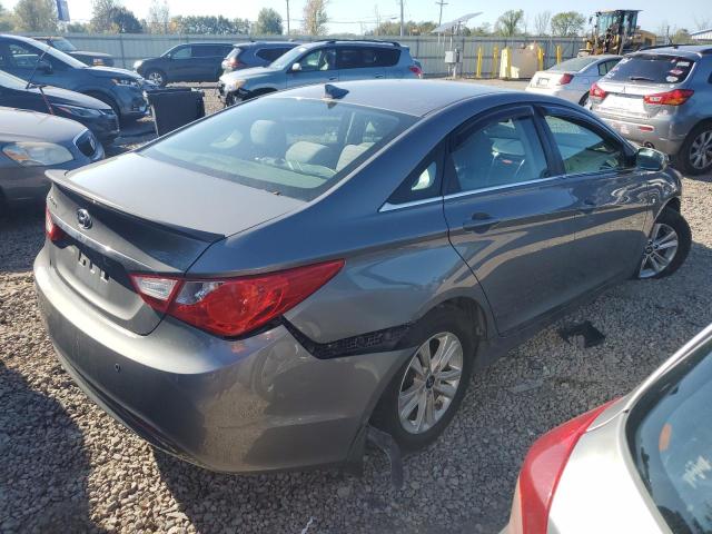 Photo 3 from auction – 2013 HYUNDAI SONATA GLS with VIN 5NPEB4AC8DH641406