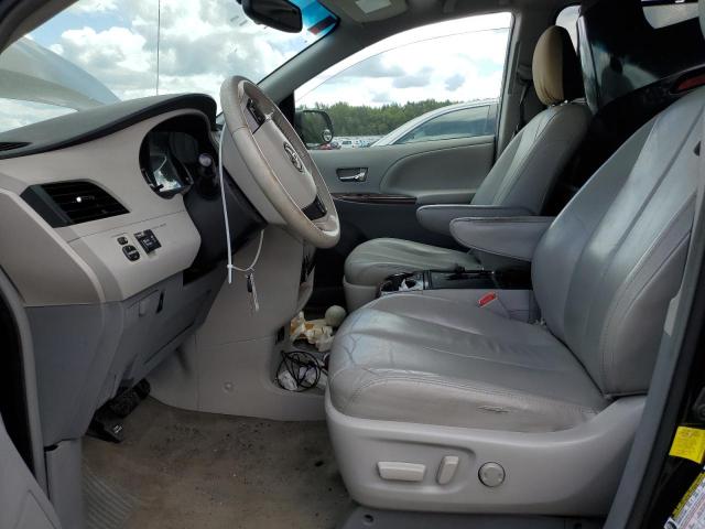 Photo 7 from auction – 2012 TOYOTA SIENNA XLE with VIN 5TDYK3DC5CS266618
