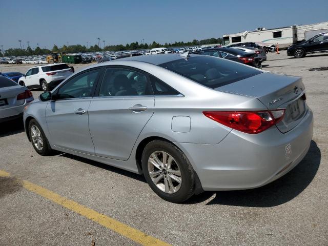 Photo 2 from auction – 2013 HYUNDAI SONATA GLS with VIN 5NPEB4AC0DH682838