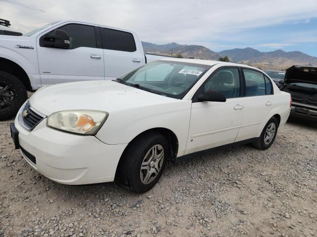 CHEVROLET MALIBU LS 2007 with VIN 1G1ZS58F27F292855 - Photo from auction