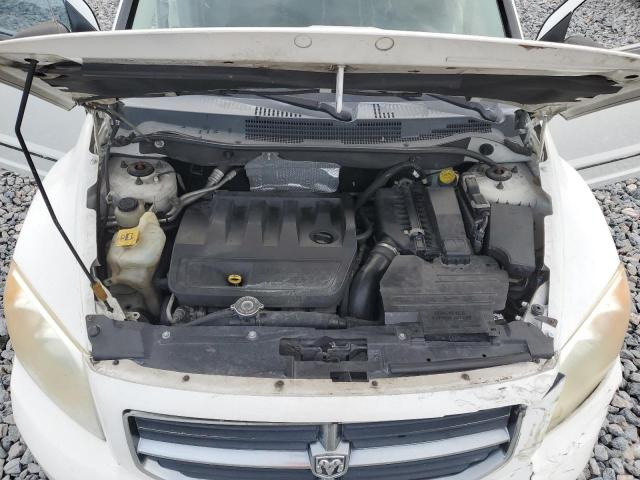 Photo 12 from auction – 2007 DODGE CALIBER SX with VIN 1B3HB48B37D163918