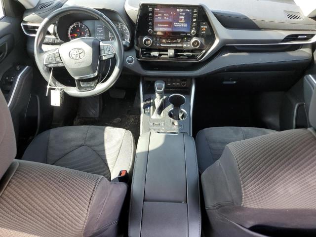 Photo 8 from auction – 2020 TOYOTA HIGHLANDER with VIN 5TDBZRBH1LS515709