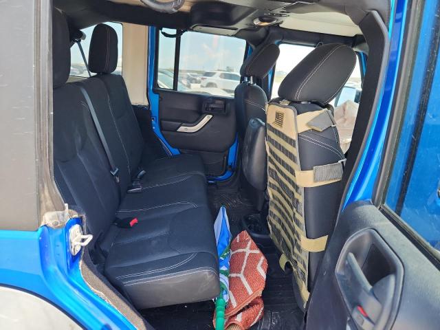 Photo 11 from auction – 2016 JEEP WRANGLER U with VIN 1C4BJWFG3GL128786