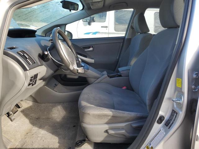 Photo 7 from auction – 2010 TOYOTA PRIUS with VIN JTDKN3DU5A0165570