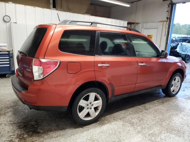 Photo 3 from auction – 2010 SUBARU FORESTER with VIN JF2SH6CCXAH762637