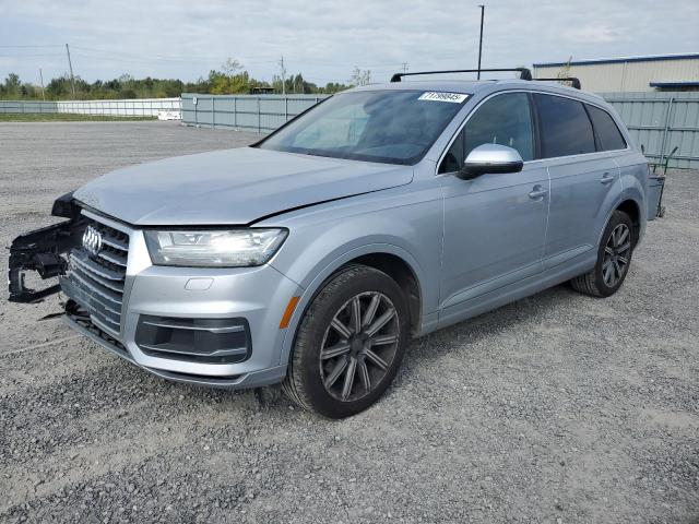 Photo 1 from auction – 2017 AUDI Q7 PRESTIG with VIN WA1VAAF73HD022831