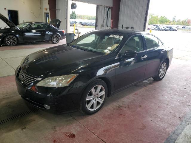 LEXUS ES 350 2008 with VIN JTHBJ46G082266814 - Photo from auction