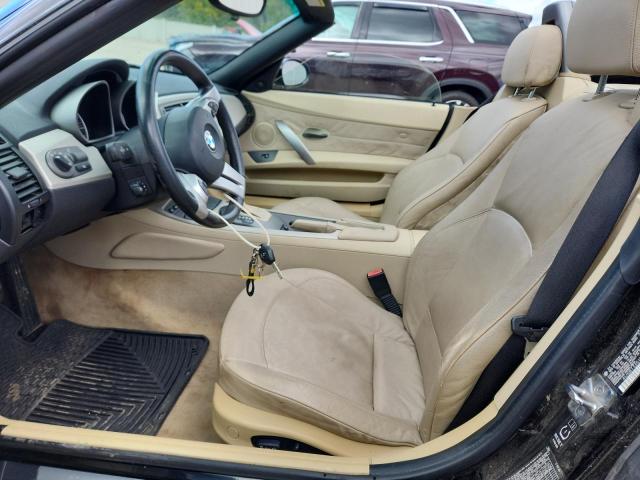 Photo 7 from auction – 2004 BMW Z4 2.5 with VIN 4USBT33514LS52248
