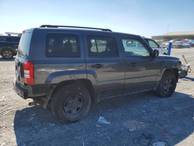 Photo 3 from auction – 2017 JEEP PATRIOT SP with VIN 1C4NJPBA5HD211829