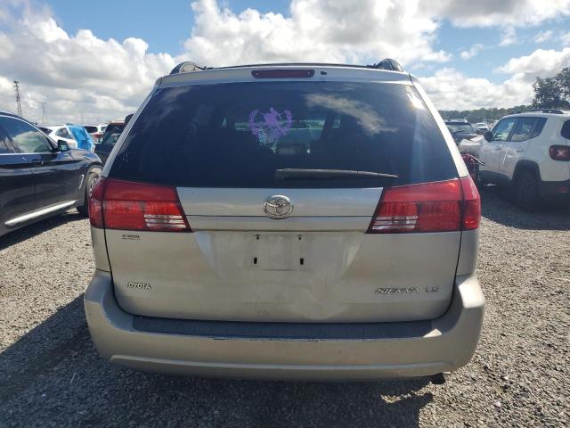 Photo 6 from auction – 2004 TOYOTA SIENNA CE with VIN 5TDZA23C14S174331