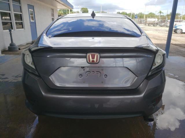 Photo 6 from auction – 2017 HONDA CIVIC LX with VIN 19XFC2F55HE073805