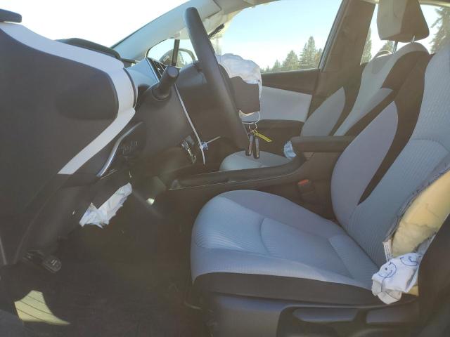 Photo 7 from auction – 2016 TOYOTA PRIUS with VIN JTDKBRFU9G3007345
