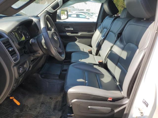 Photo 7 from auction – 2024 RAM 1500 with VIN 1C6RRFCG7RN129725