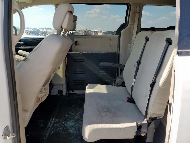 Photo 11 from auction – 2017 DODGE GRAND CARA with VIN 2C7WDGBG9HR802259