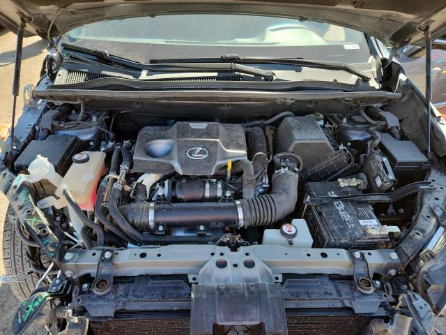 Photo 12 from auction – 2018 LEXUS NX 300 BASE with VIN JTJBARBZ5J2149142