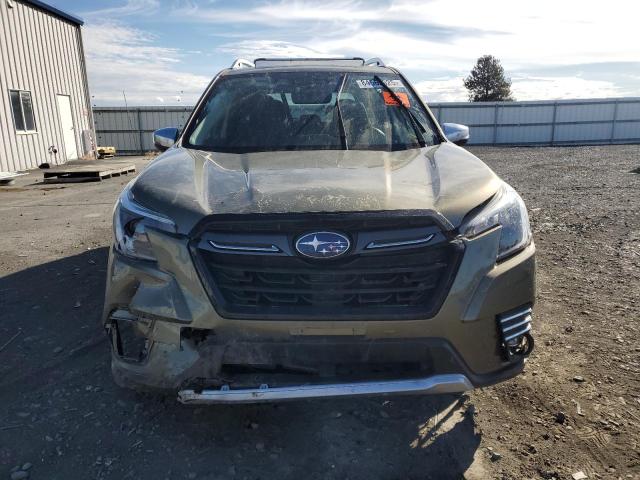 Photo 5 from auction – 2024 SUBARU FORESTER TOURING with VIN JF2SKAMC7RH409478