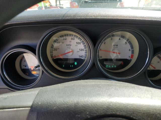 Photo 9 from auction – 2009 DODGE CHALLENGER with VIN 2B3LJ44V19H527367