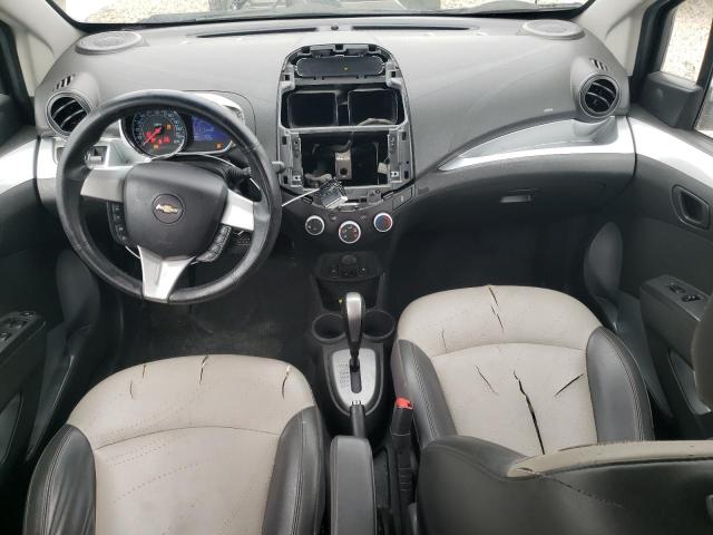 Photo 8 from auction – 2014 CHEVROLET SPARK 2LT with VIN KL8CF6S95EC586042