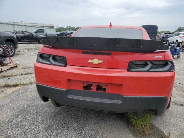 Photo 6 from auction – 2014 CHEVROLET CAMARO 2SS with VIN 2G1FK1EJ6E9286891