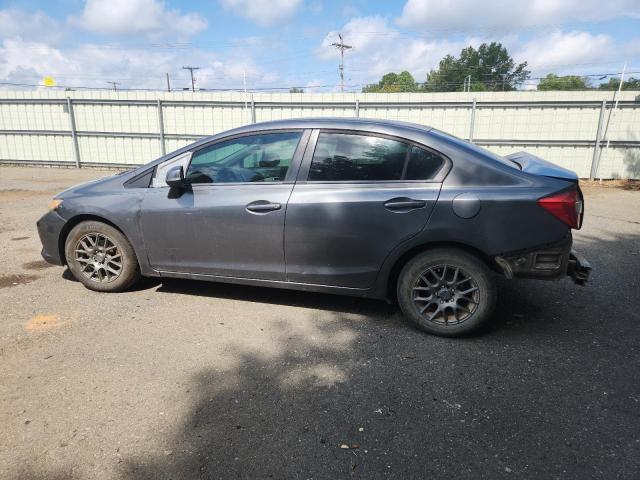 Photo 2 from auction – 2012 HONDA CIVIC LX with VIN 19XFB2F55CE043666