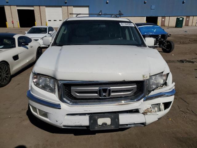Photo 5 from auction – 2010 HONDA RIDGELINE with VIN 5FPYK1F55AB008207