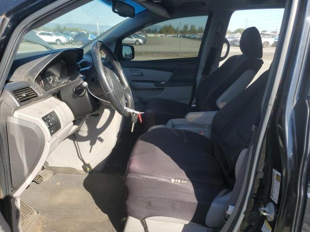 Photo 7 from auction – 2011 HOND ODYSSEY EXL with VIN 5FNRL5H64BB103690