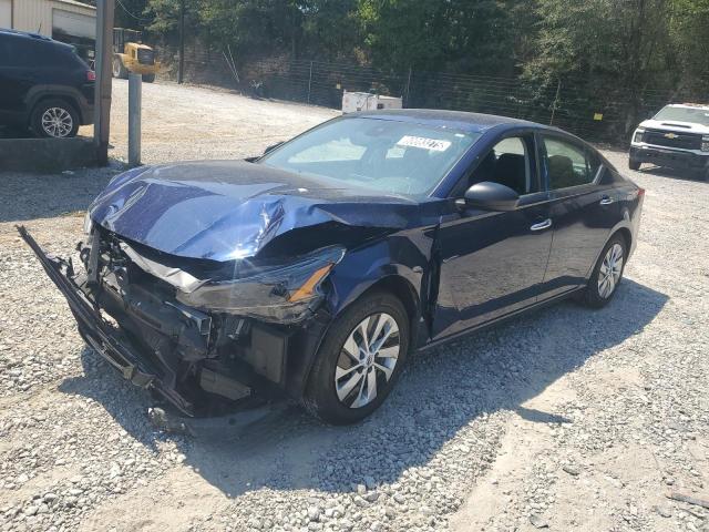 NISSAN ALTIMA S 2024 with VIN 1N4BL4BVXRN396721 - Photo from auction
