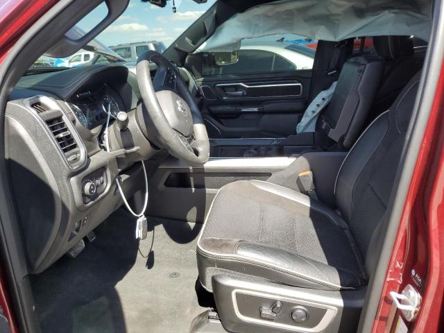 Photo 7 from auction – 2024 RAM 1500 LARAM with VIN 1C6SRFRT3RN177311