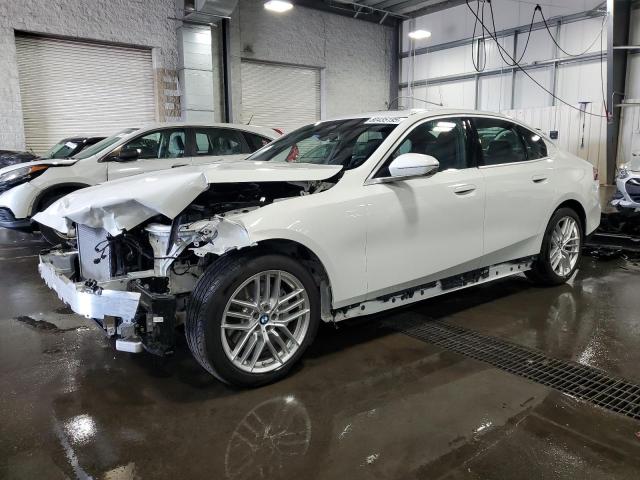 BMW 530 XI 2024 with VIN WBA53FJ04RCR87841 - Photo from auction
