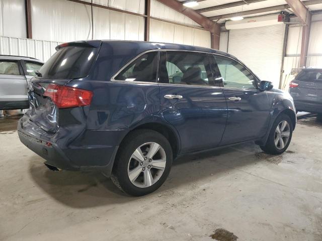Photo 3 from auction – 2011 ACURA MDX with VIN 2HNYD2H27BH534906
