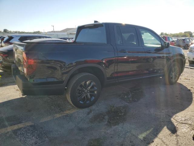 Photo 3 from auction – 2023 HONDA RIDGELINE with VIN 5FPYK3F15PB024117