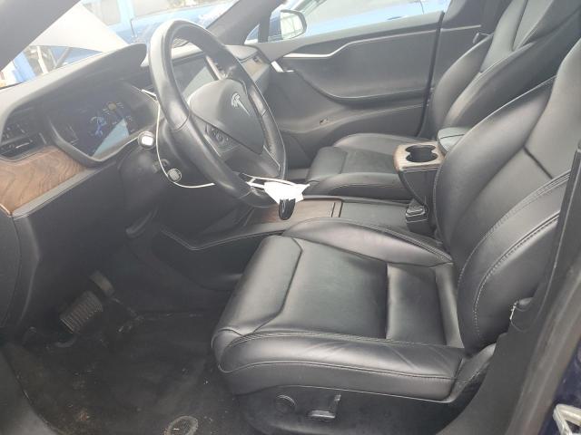 Photo 7 from auction – 2018 TESLA MODEL S with VIN 5YJSA1E21JF258407