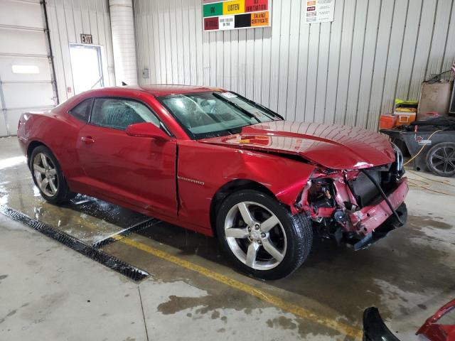Zdjęcie 4 z aukcji – 2014 CHEVROLET CAMARO LT z VIN 2G1FB1E32E9167382