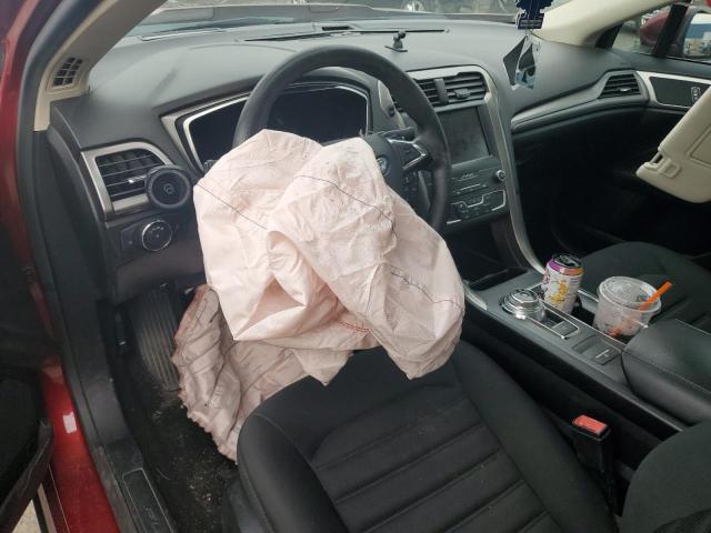 Photo 8 from auction – 2019 FORD FUSION SE with VIN 3FA6P0HD6KR193468