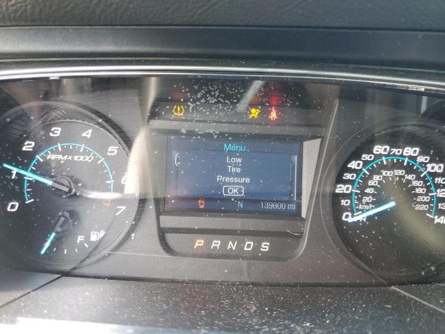 Photo 9 from auction – 2013 FORD TAURUS SEL with VIN 1FAHP2E81DG161081