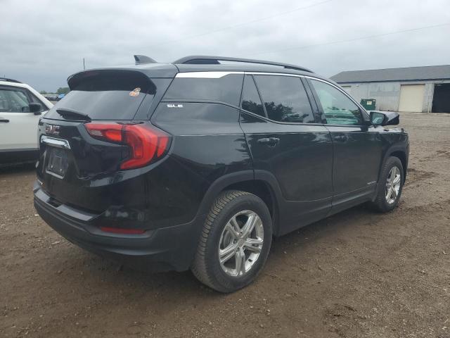 Photo 3 from auction – 2019 GMC TERRAIN SL with VIN 3GKALMEV6KL336348