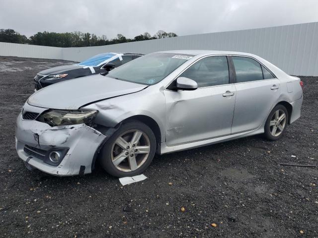 TOYOTA CAMRY BASE 2012 with VIN 4T1BF1FK1CU030140 - Photo from auction