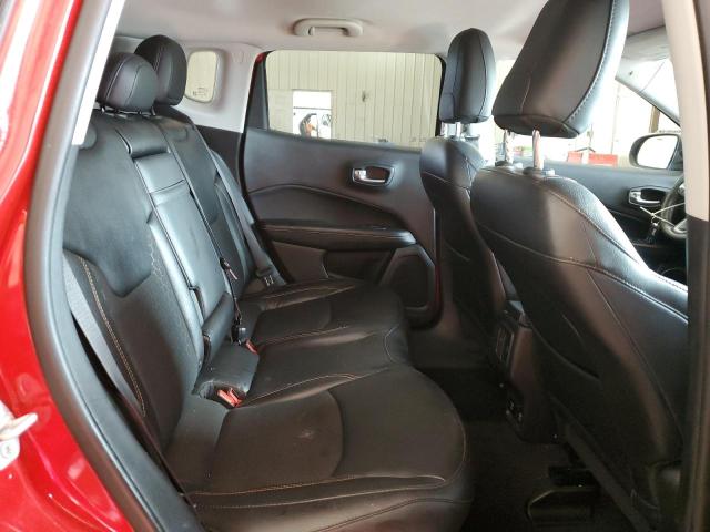 Photo 11 from auction – 2019 JEEP COMPASS LA with VIN 3C4NJCBB2KT616176